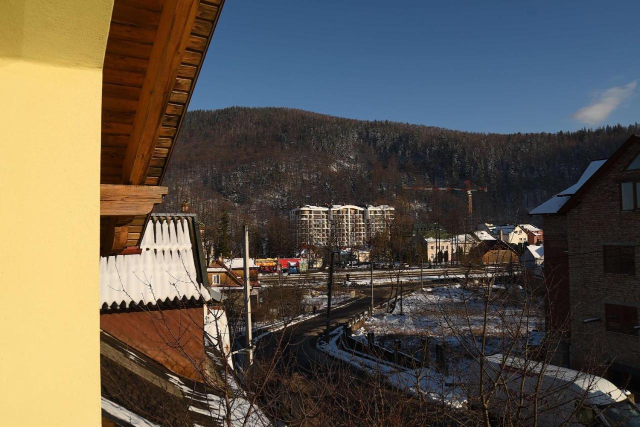 Oskolok Dovbusha Mini-Hotel Yaremche Eksteriør billede