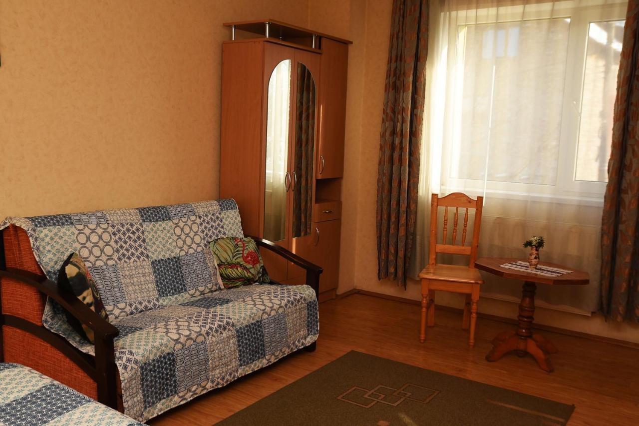 Oskolok Dovbusha Mini-Hotel Yaremche Eksteriør billede