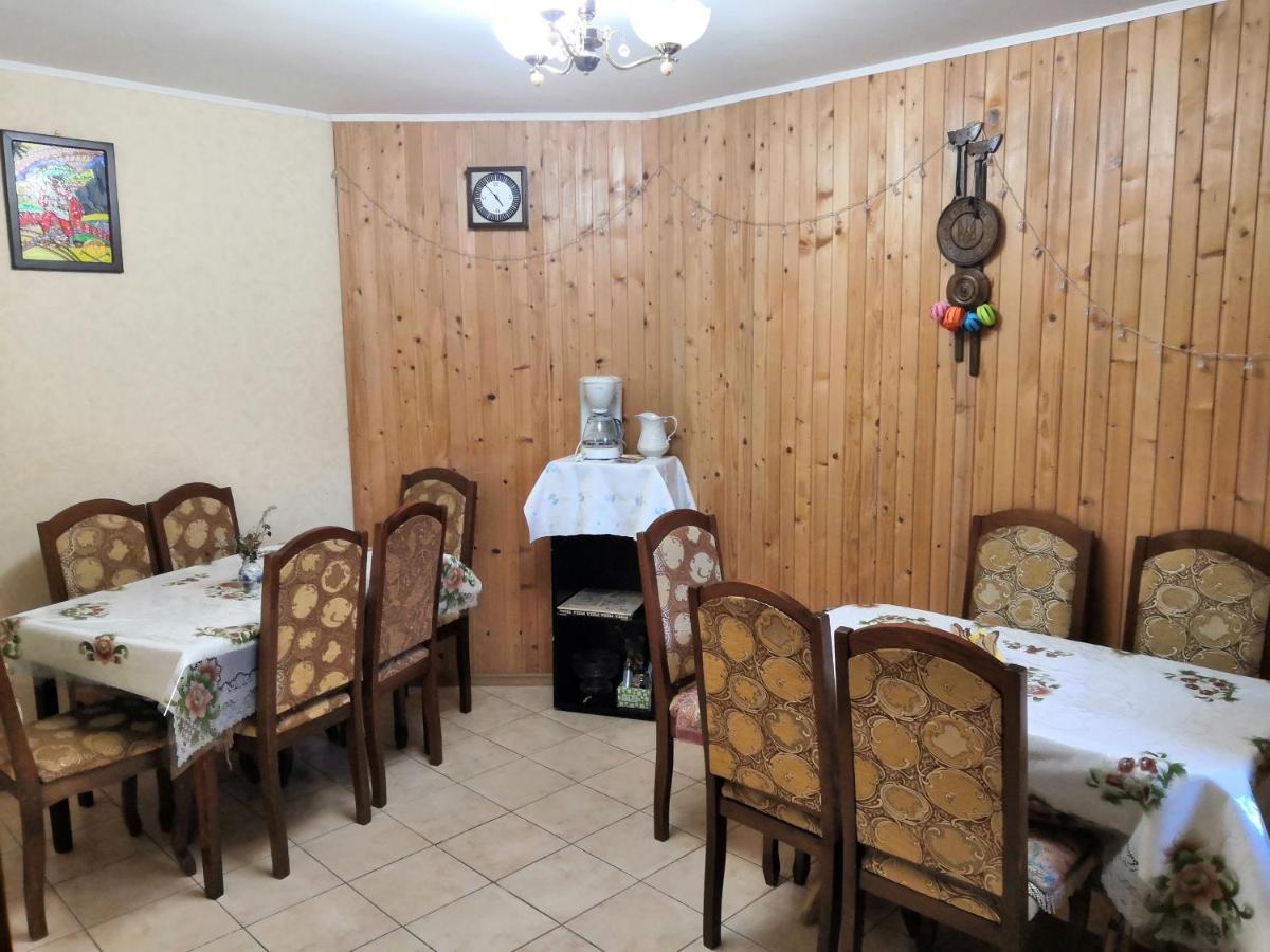 Oskolok Dovbusha Mini-Hotel Yaremche Eksteriør billede