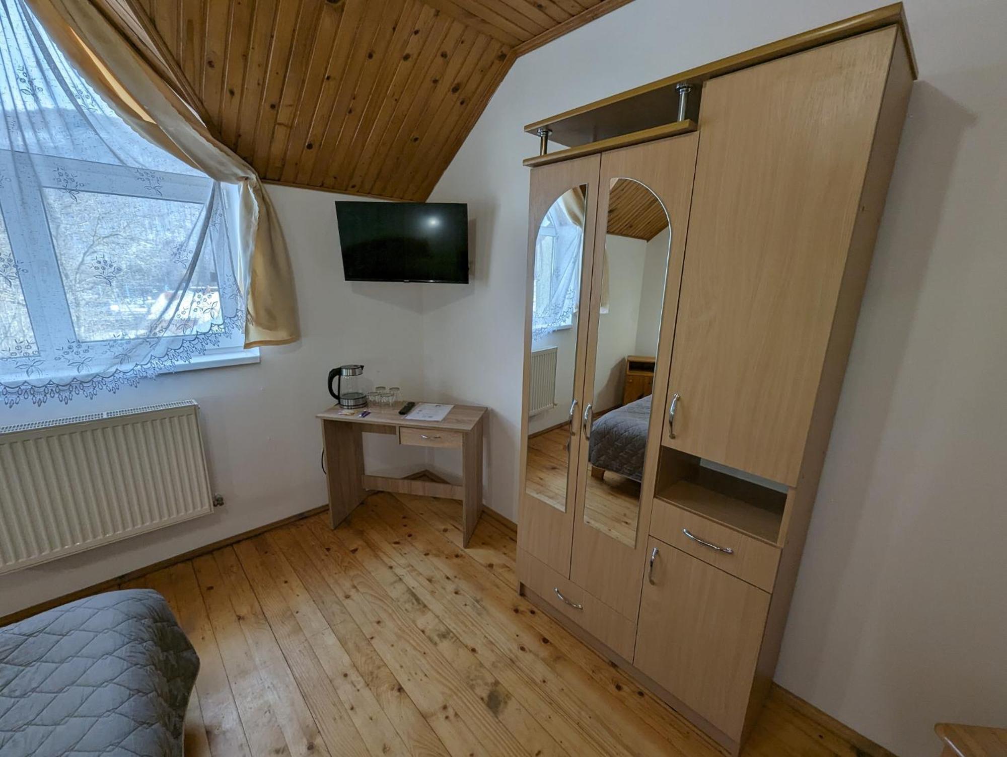 Oskolok Dovbusha Mini-Hotel Yaremche Eksteriør billede