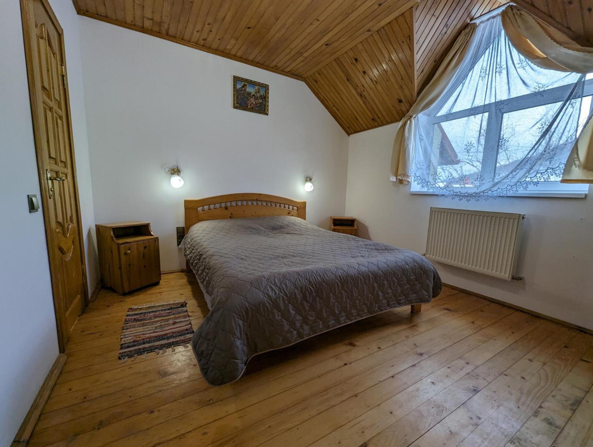 Oskolok Dovbusha Mini-Hotel Yaremche Eksteriør billede