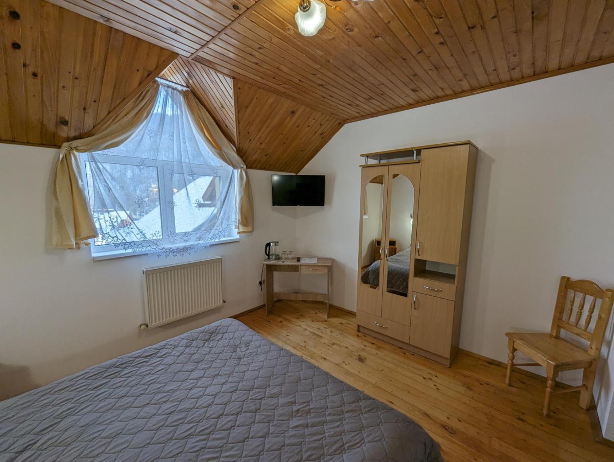 Oskolok Dovbusha Mini-Hotel Yaremche Eksteriør billede