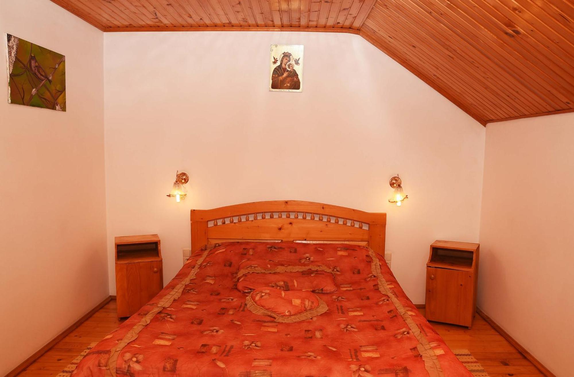 Oskolok Dovbusha Mini-Hotel Yaremche Eksteriør billede