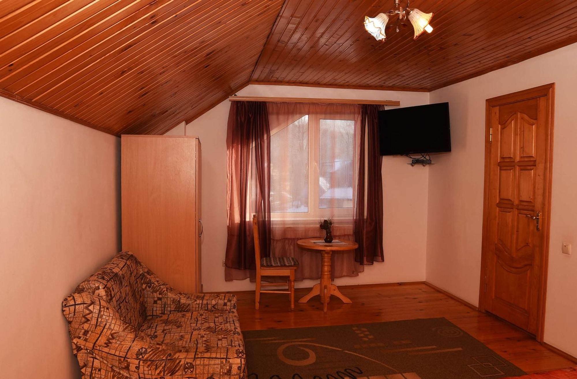 Oskolok Dovbusha Mini-Hotel Yaremche Eksteriør billede