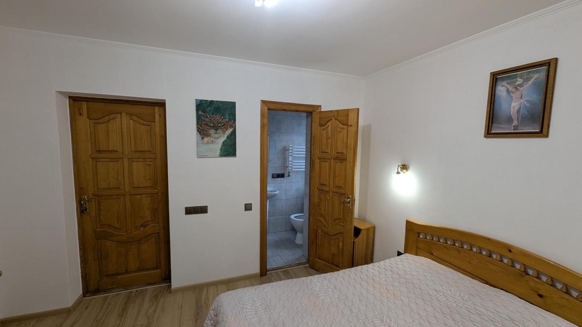 Oskolok Dovbusha Mini-Hotel Yaremche Eksteriør billede