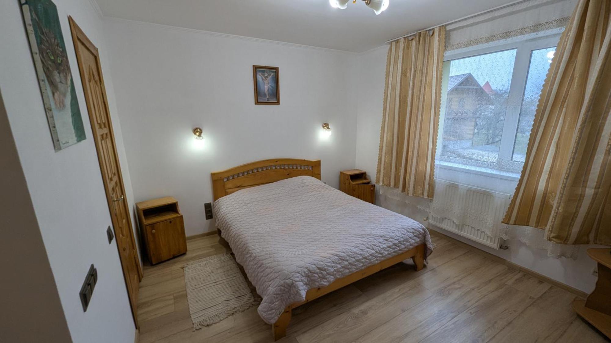 Oskolok Dovbusha Mini-Hotel Yaremche Eksteriør billede