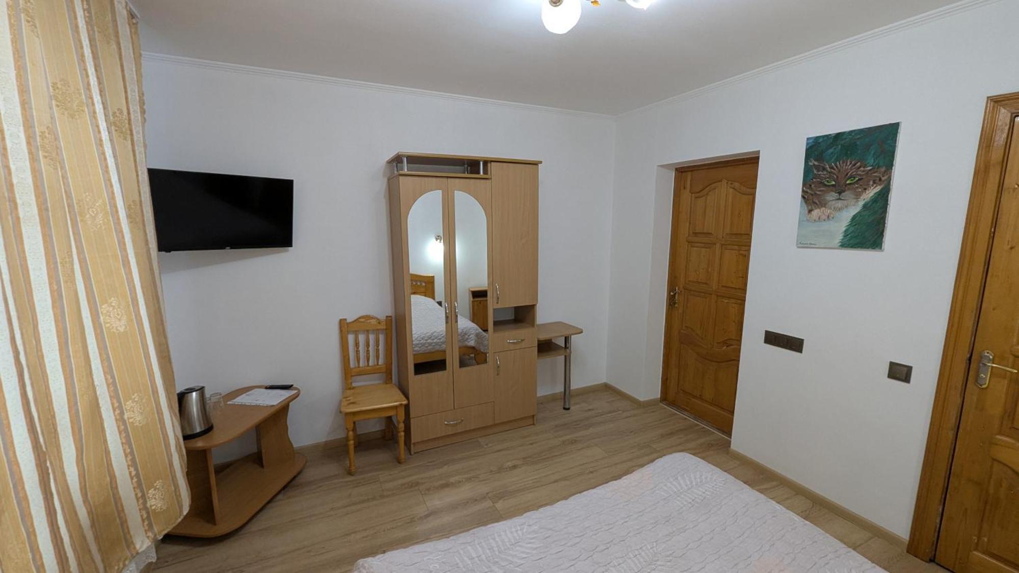 Oskolok Dovbusha Mini-Hotel Yaremche Eksteriør billede