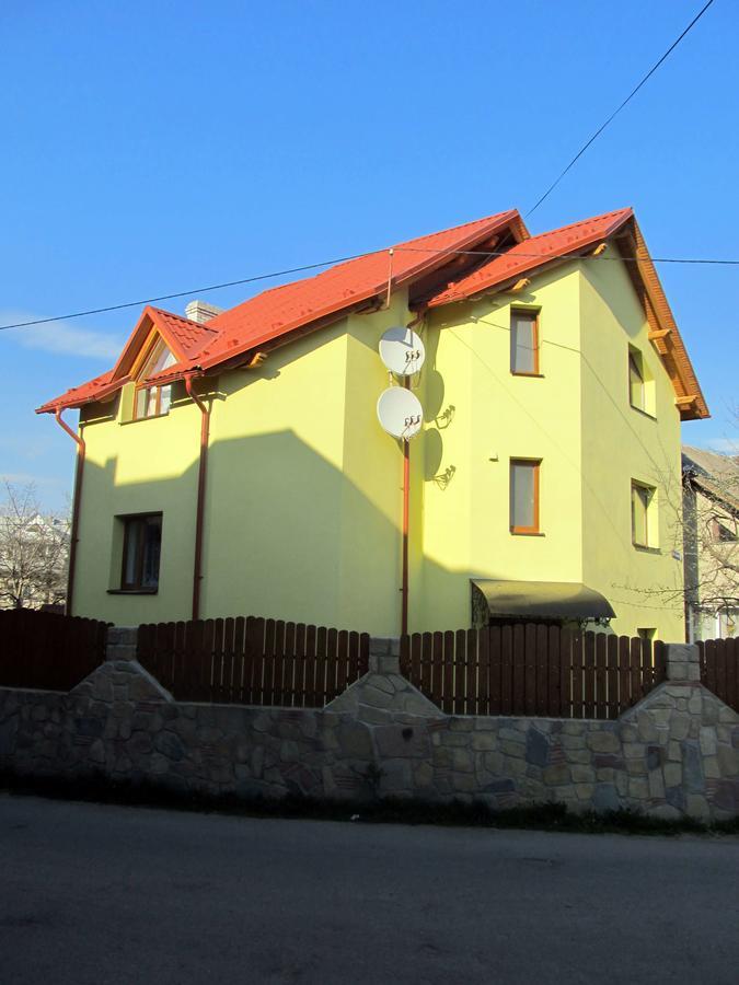Oskolok Dovbusha Mini-Hotel Yaremche Eksteriør billede