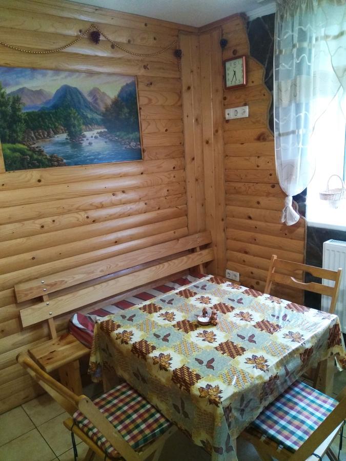 Oskolok Dovbusha Mini-Hotel Yaremche Eksteriør billede