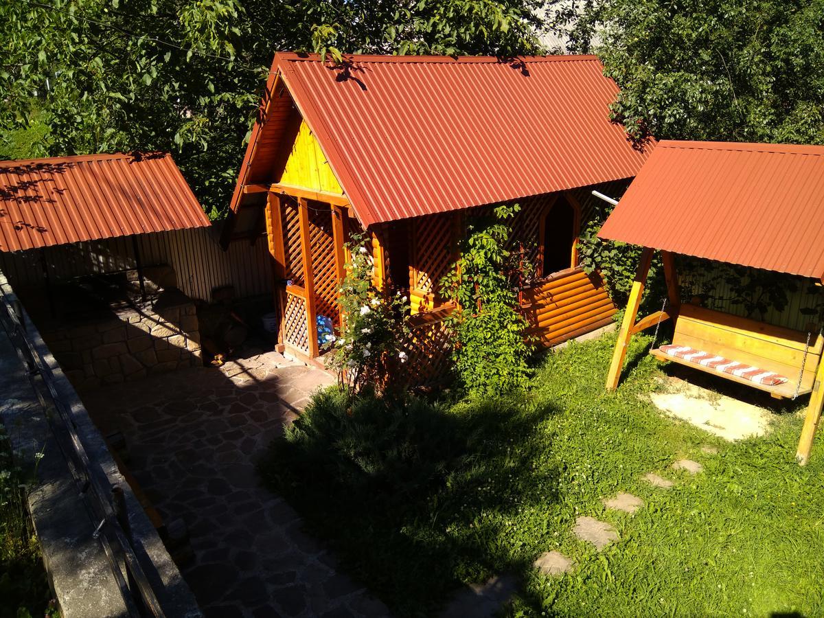 Oskolok Dovbusha Mini-Hotel Yaremche Eksteriør billede