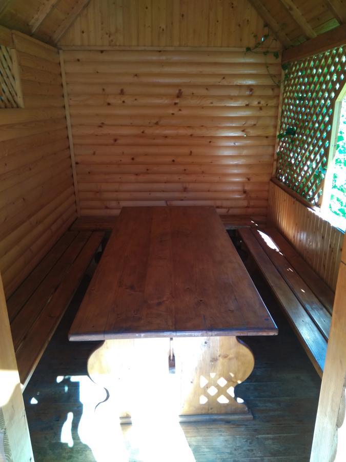 Oskolok Dovbusha Mini-Hotel Yaremche Eksteriør billede