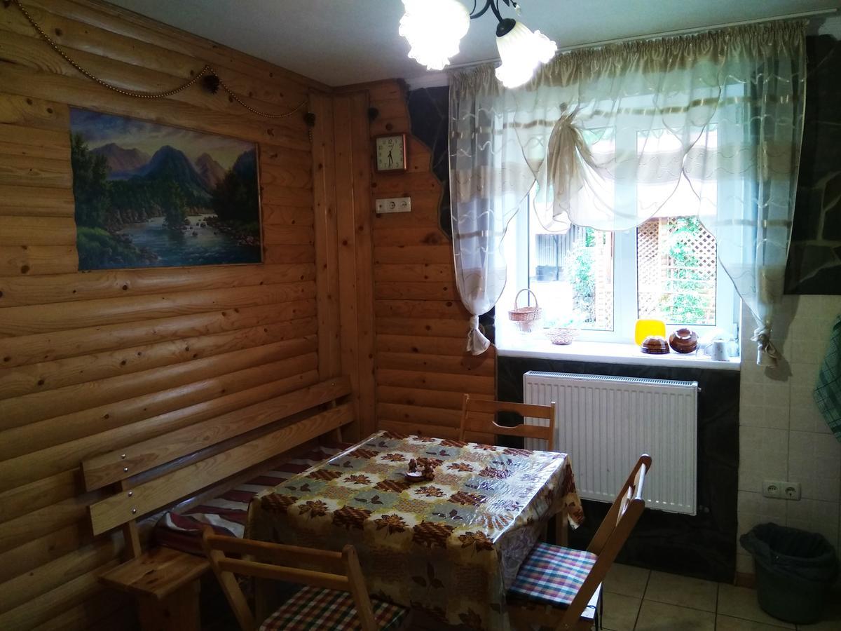 Oskolok Dovbusha Mini-Hotel Yaremche Eksteriør billede
