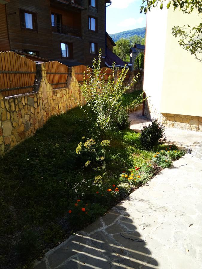 Oskolok Dovbusha Mini-Hotel Yaremche Eksteriør billede